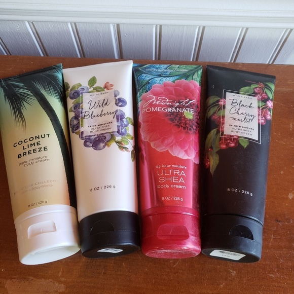 All New Bath and body lotion - Picture 2 of 3